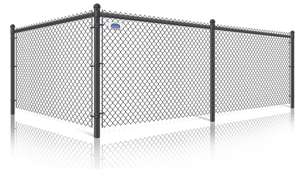 Chain Link Boundary Fencing in the Greater Pittsburgh Area