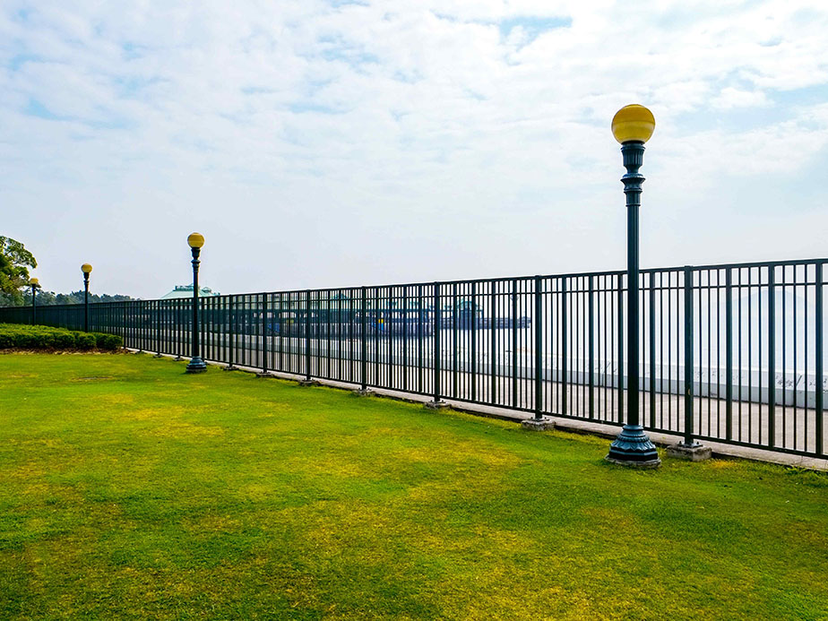Cranberry Township Commercial fence installation company