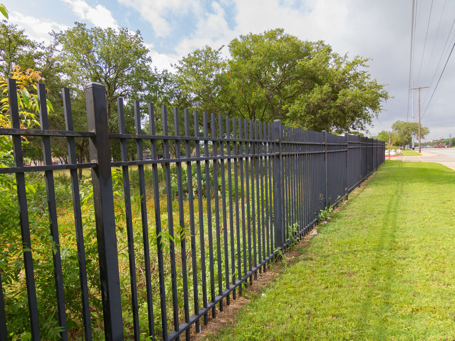 Commercial Fence Contractor - Cranberry Township