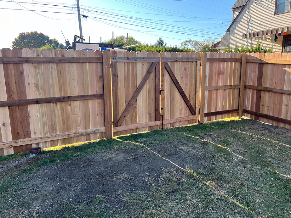 Residential Fence Contractor - Cranberry Township