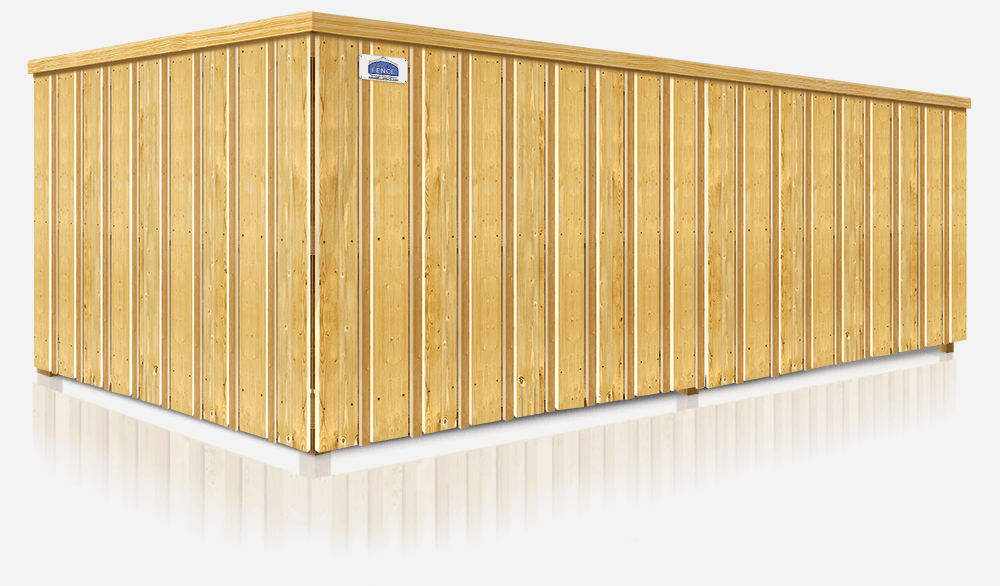 Wood Decorative Fencing in the Greater Pittsburgh Area