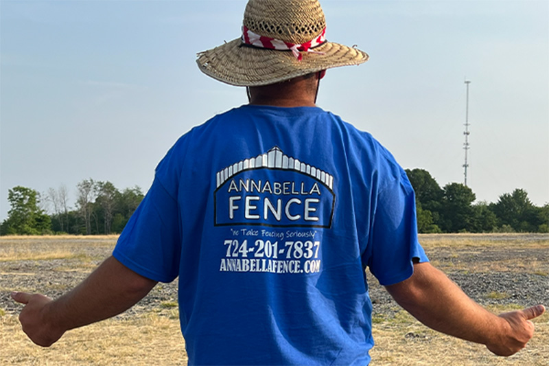 Annabella Fence team member