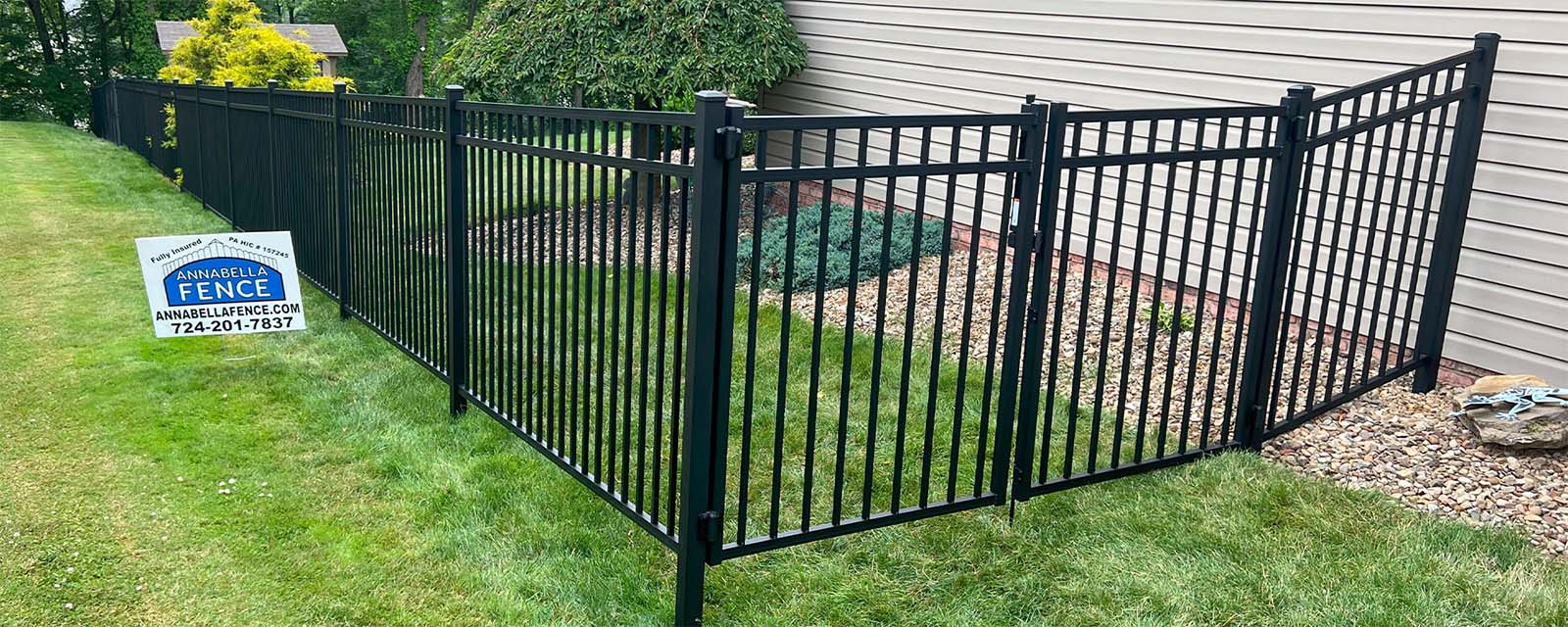 Cranberry Township fence contractor - Annabella Fence