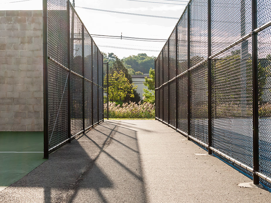 Allegheny County Pennsylvania commercial fencing company