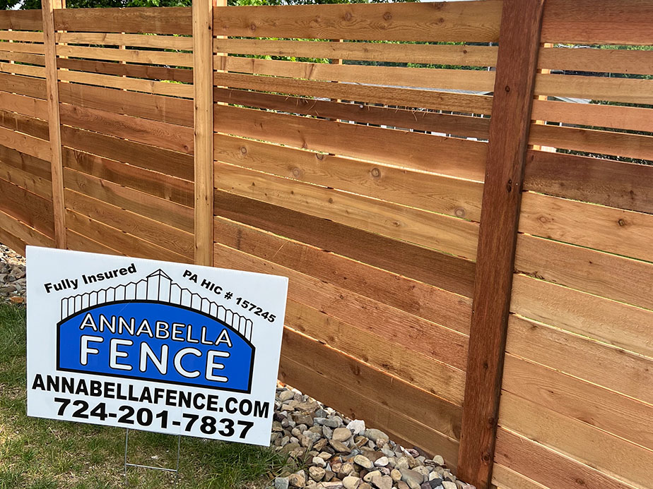 Rochester Pennsylvania residential and commercial fencing