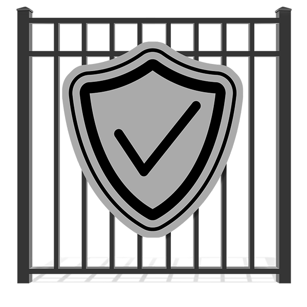 Fence company warranty information in Cranberry Township